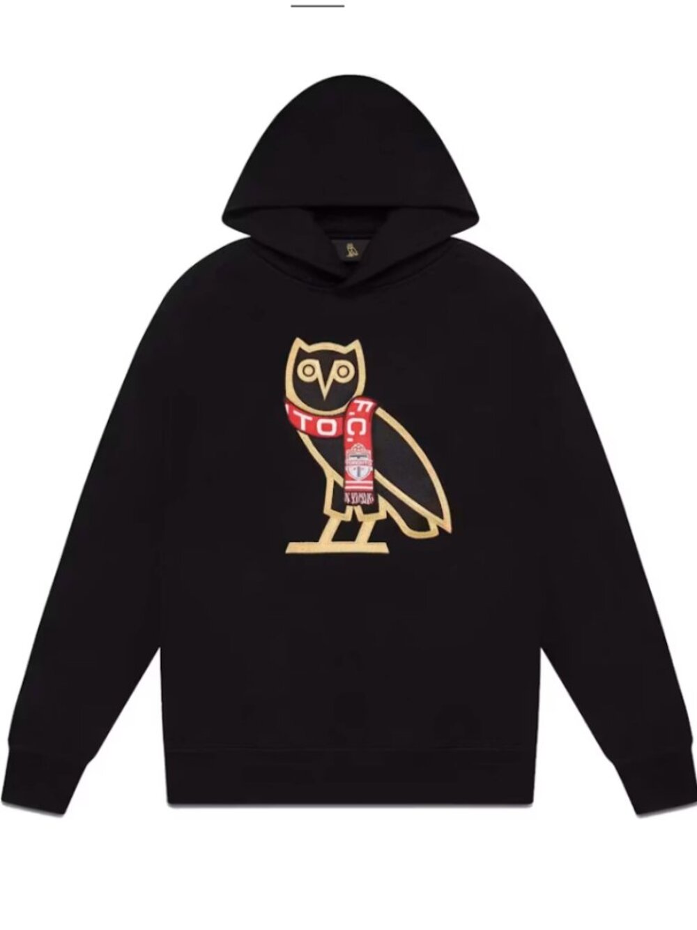 October's Very Own (OVO) x Toronto FC OG Owl Hoodie - L